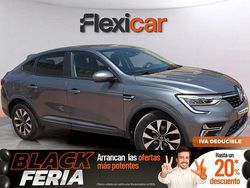 Gris / plata Usado 2023 Renault Arkana Evolution SUV | 18.790 € (Buen precio)