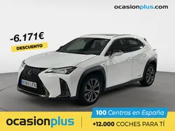 Lexus UX 250h