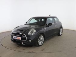Negro Usado 2017 Mini Cooper S Utilitario | 18.599 € (Precio justo)