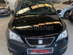 Negro Usado 2014 Seat Ibiza Style Berlina | 7250 € (Precio justo)