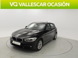 Negro Usado 2018 BMW 116 Utilitario | 16.900 € (Precio justo)