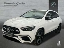 Blanco Usado 2023 Mercedes GLA250 SUV | 45.900 € (Precio justo)