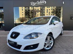 Blanco Usado 2012 Seat Leon Copa Berlina | 8999 € (Precio justo)