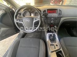 Azul Usado 2010 Opel Insignia Essentia Berlina | 5600 € (Precio justo)