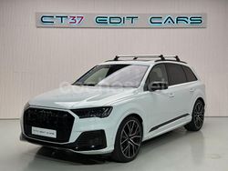 Blanco Usado 2021 Audi SQ7 Ambiente SUV | 79.900 €