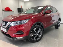 Granate Usado 2020 Nissan Qashqai Style Edition SUV | 16.950 € (Precio justo)