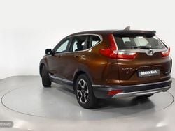 Marrón Usado 2021 Honda CR-V Elegance SUV | 29.100 € (Precio justo)