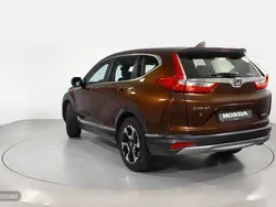 Marrón Usado 2021 Honda CR-V Elegance SUV | 29.200 € (Buen precio)