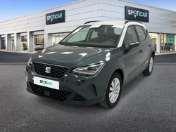 Verde Usado 2021 Seat Arona Style Plus SUV | 15.900 € (Precio justo)