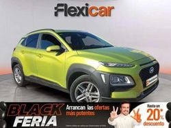 Verde Usado 2018 Hyundai Kona SUV | 11.490 € (Buen precio)