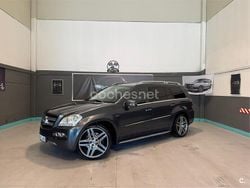 Gris / plata Usado 2011 Mercedes GL350 Edition SUV | 23.900 €