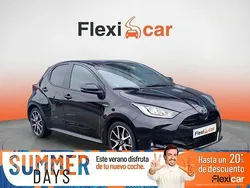 Negro Usado 2020 Toyota Yaris Hybrid Edition Berlina | 18.990 € (Precio justo)