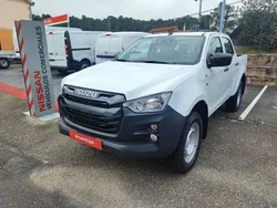 Blanco Usado 2023 Isuzu D-Max Recogida | 38.000 €