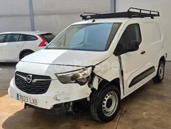 Blanco Usado 2022 Opel Combo Life Business Edition Monovolumen | 6900 €