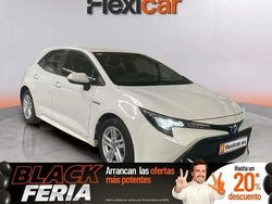 Blanco Usado 2020 Toyota Corolla Active Familiar | 19.490 € (Buen precio)