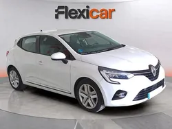 Blanco Usado 2022 Renault Clio V Intens Berlina | 13.090 € (Precio justo)