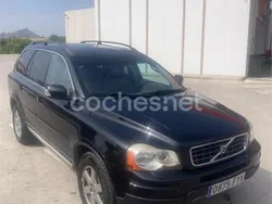 Negro Usado 2008 Volvo XC90 Momentum SUV | 9000 € (Un poco caro)