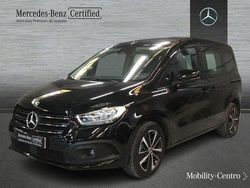Negro Usado 2025 Mercedes 180 Berlina | 26.990 € (Precio justo)