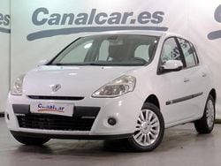 Blanco Usado 2011 Renault Clio II Expression Utilitario | 4531 € (Buen precio)