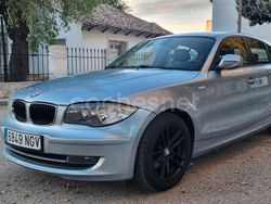 Azul Usado 2010 BMW 116 Comfort Edition Utilitario | 6800 € (Precio justo)