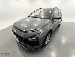 Angrove green Usado 2024 Hyundai Bayon SUV | 15.900 € (Precio justo)