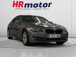 Gris Usado 2010 BMW 523 Berlina | 12.990 €