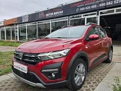 Usado 2021 Dacia Sandero Stepway Utilitario | 12.990 €
