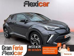 Gris Usado 2022 Toyota C-HR Advance SUV | 25.690 € (Buen precio)