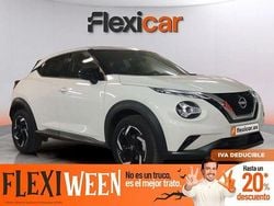 Blanco Usado 2024 Nissan Juke Tekna SUV | 22.690 € (Precio justo)