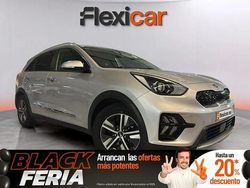 Gris Usado 2020 Kia Niro SUV | 20.990 € (Precio justo)
