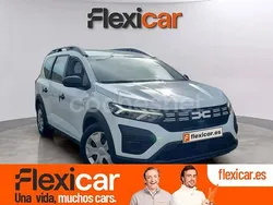 Blanco Usado 2023 Dacia Jogger Extreme Familiar | 16.990 € (Precio justo)
