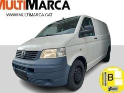 Blanco Usado 2009 VW T5 Van | 9900 € (Precio justo)