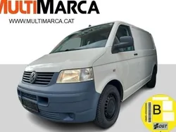 Blanco Usado 2009 VW T5 Van | 9900 €