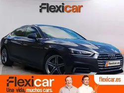 Gris Usado 2019 Audi A5 Sportback Berlina | 28.990 € (Super precio)