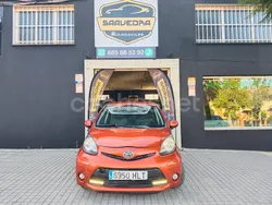 Naranja Usado 2013 Toyota Aygo Live Utilitario | 6000 € (Buen precio)