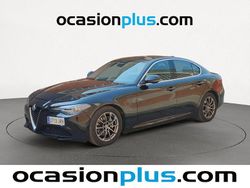 Negro Usado 2016 Alfa Romeo Giulia Berlina | 18.990 € (Caro)