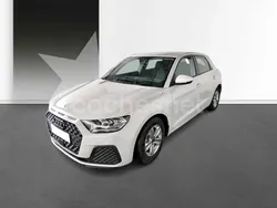 Blanco Usado 2025 Audi A1 Sportback Advanced Plus Utilitario | 22.950 € (Precio justo)