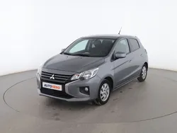 Gris Usado 2022 Mitsubishi Space Star Motion Utilitario | 11.599 € (Precio justo)