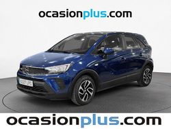 Azul Usado 2021 Opel Crossland S SUV | 9991 € (Buen precio)