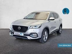 Gris Usado 2023 MG HS Luxury SUV | 21.018 € (Un poco caro)