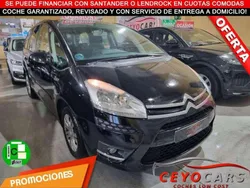 Negro Usado 2012 Citroën Grand C4 Picasso Monovolumen | 6400 € (Precio justo)