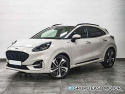 Blanco Usado 2020 Ford Puma Gen-E ST-Line SUV | 16.250 € (Precio justo)
