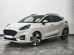 Blanco Usado 2020 Ford Puma Gen-E ST-Line SUV | 16.250 € (Precio justo)