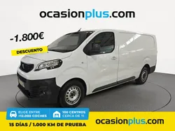 Blanco Usado 2022 Peugeot Expert Premium Van | 19.800 € (Caro)