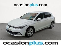 Blanco Usado 2020 VW Golf VIII Style Utilitario | 20.500 € (Precio justo)