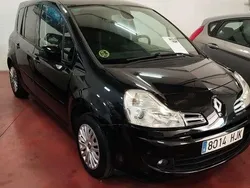Negro Usado 2012 Renault Modus Evolution Monovolumen | 5500 €