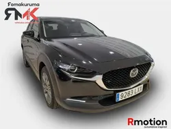 Negro Usado 2022 Mazda CX-30 SUV | 25.900 € (Un poco caro)