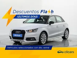 Blanco Usado 2018 Audi A1 Sportback Utilitario | 15.790 € (Precio justo)