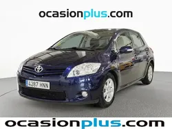 Azul Usado 2013 Toyota Auris Active Utilitario | 9200 € (Precio justo)