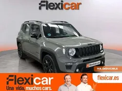 Gris Usado 2022 Jeep Renegade Night Eagle SUV | 15.190 € (Buen precio)